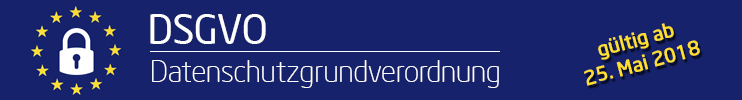 Datenschutzgrundverordnung, Datenschutzerklärung